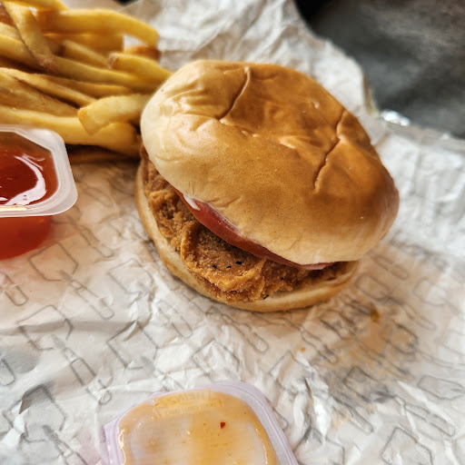 Photo of Wendy's - 56 St Andrew's St, Cambridge CB2 3AH